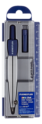 STAEDTLER Noris passer in doosje
