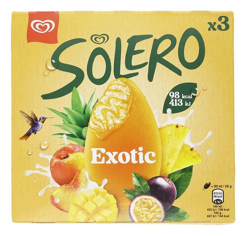 OLA Solero | Exotic