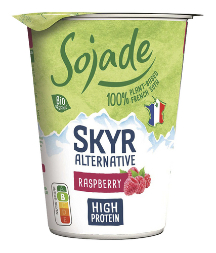 SOJADE Skyr Framboise Bio