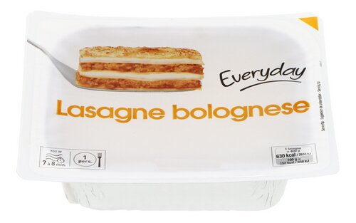 EVERYDAY lasagne bolognese