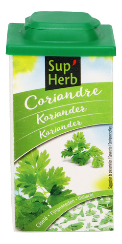 SUPHERB coriandre