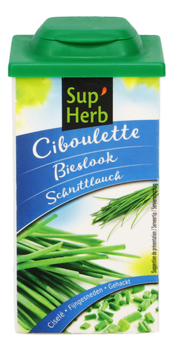 SUPHERB ciboulette