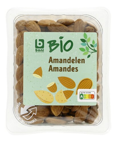 BONI BIO bio amandelen