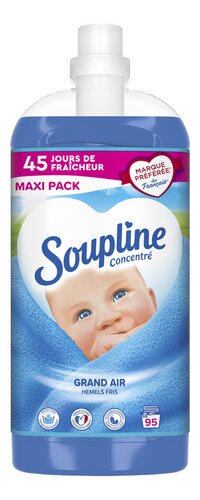 Soupline hemels fris 95d