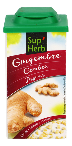 SUPHERB gingembre