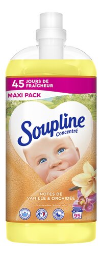 Soupline vanille & orchidee 95d