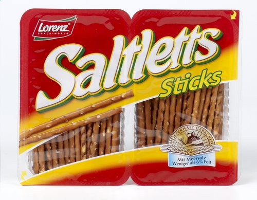 LORENZ Saltletts Sticks salés