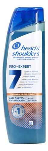 head&shoulders SH anti haaruitval