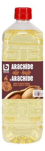 BONI huile arachide