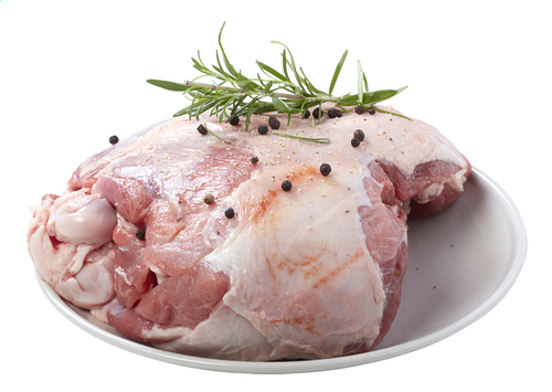  Gigot D'Agneau Bio