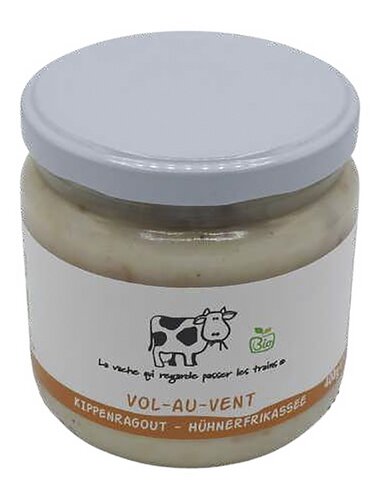LA VACHE QUI REG. Vol a.vent Bio