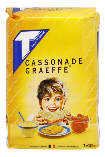 SUCRE TIRLEMONT cassona. Graeffe