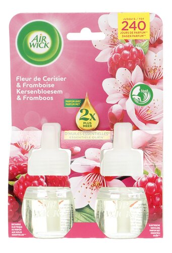 Air Wick el.nav.kersenbl.&framb.