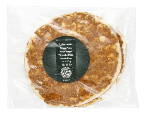 WAHID Lahmacun Pizza