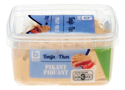 BONI pikante tonijnsalade