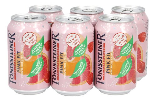 TÖNISSTEINER limonade Pink Fit