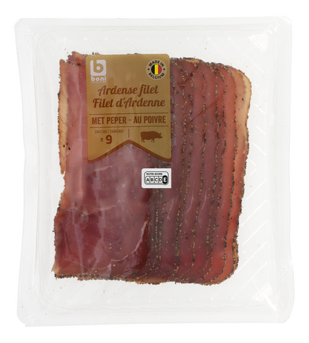 BONI peperfilet