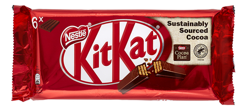 NESTLÉ kitkat 6 pack