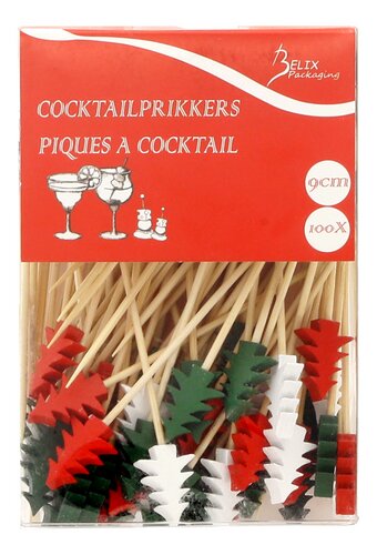 BELIX bâtonnets sapin 9cm