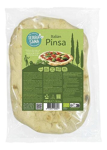 TERRASANA Pinsa Fond Bio