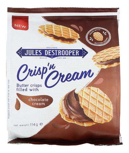 JULES DESTROOPER Gevuld Chocolade