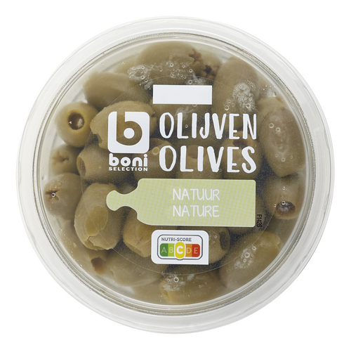 BONI olijven natuur