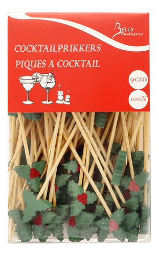 BELIX bâtonnets houx 9cm