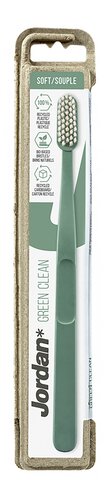 JORDAN Green Clean dentifrice soft