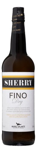 MARIE GALANTE Sherry Fino Dry 15%