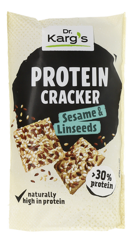 DR. KARG'S Prot. Snack Sésame gr.lin