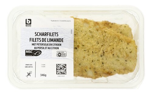 BONI schar meunière MSC