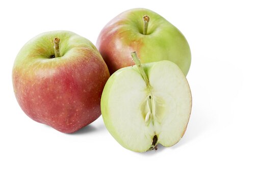  Pommes Elstar bio
