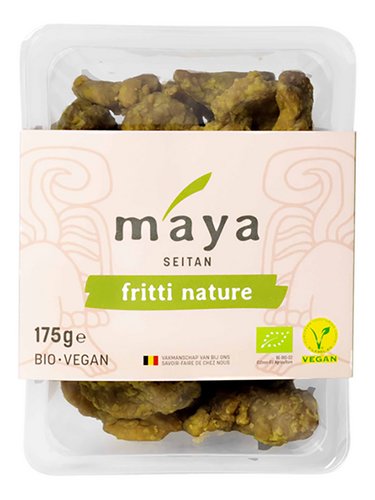 MAYA seitan fritti nature Bio