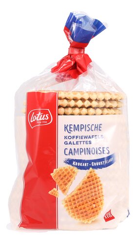LOTUS Kempische koffiewa.