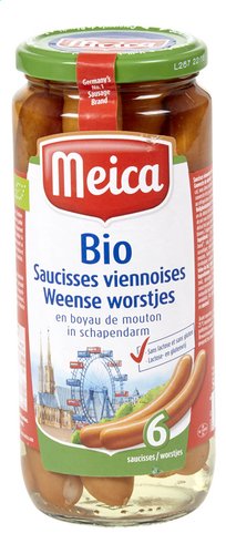MEICA sauc.vienn. bio sl sg boc