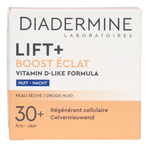 DIADERMINE nachtcr.lift+ boost écl.