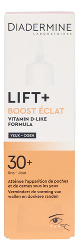 DIADERMINE oogcr. lift+ boost éclat