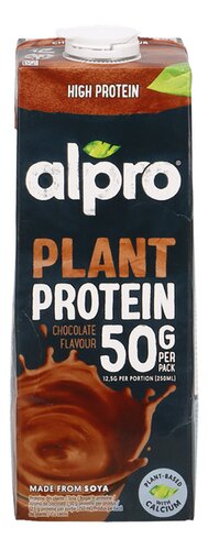 ALPRO Protein Chocolade