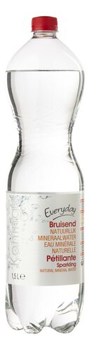 EVERYDAY eau pétillante
