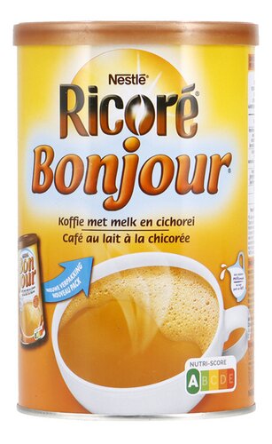 NESTLÉ BONJOUR café lait chicorée