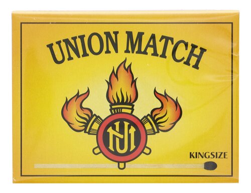 UNION MATCH allumettes Kingsize