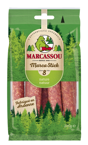MARCASSOU Marcachouffe zonder look