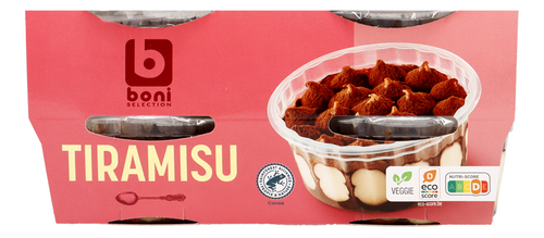 BONI tiramisu