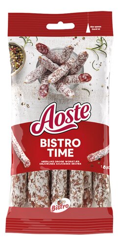 AOSTE Bistro Time snacks 8st