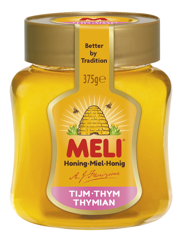 MELI honing tijm vloeibaar