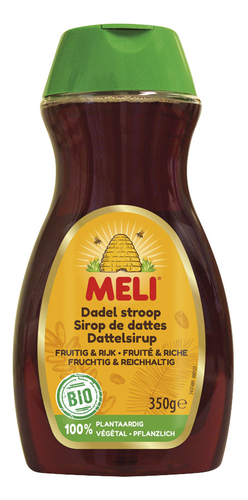 MELI sirop de dattes