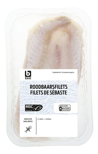 BONI Sébaste fillet