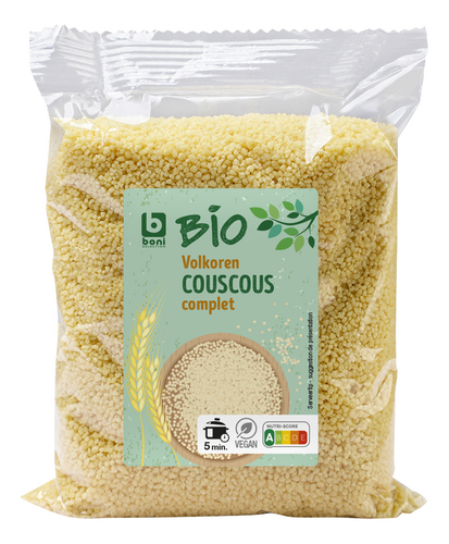 BONI BIO Couscous Complet