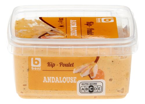 BONI kipsalade andalouse