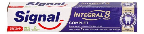 SIGNAL tp Integral 8 Complete